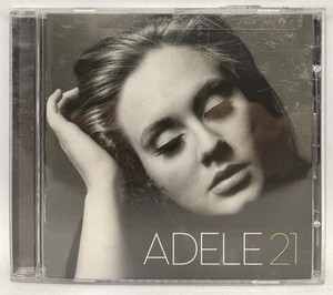 Adele 21 Album | eBay