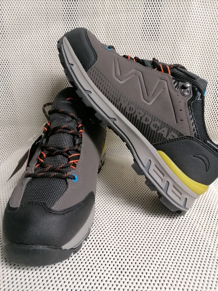 Nordcap  Herren Wanderschuhe Trekking  GR:44 Nue 