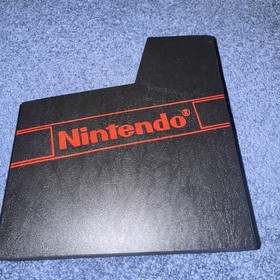 Vintage Nintendo NES Bandai Golf Challenge Pebble Beach Video Game