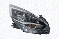 Hauptscheinwerfer Magneti Marelli 711451000389 FüR Opel PY21W Zafira Tourer P12