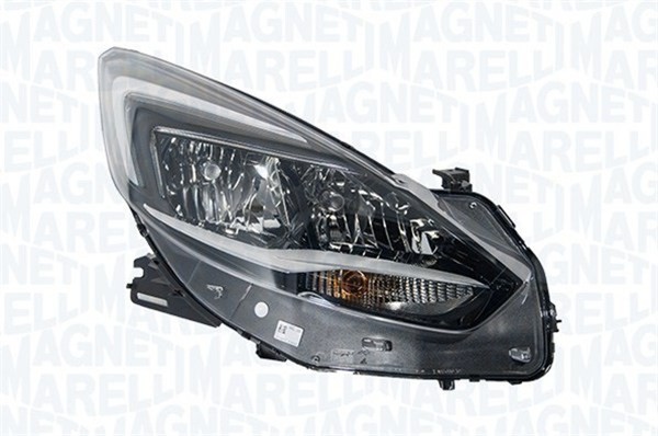 Hauptscheinwerfer Magneti Marelli 711451000389 FüR Opel PY21W Zafira Tourer P12-image
