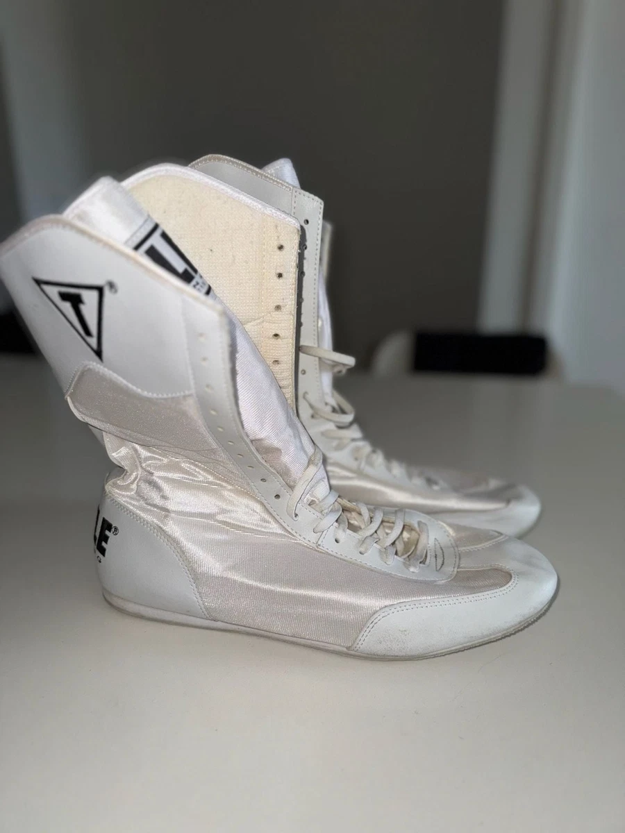 Preços baixos em TITLE Boxing Calçados de Boxe e MMA | eBay