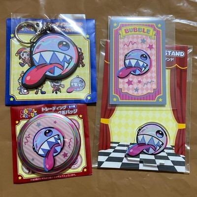 The Amazing Digital Circus Acrylic Stand Goods Bubble Set 4 POP UP Terada Tera