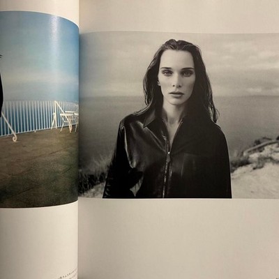 Hermès LE MONDE D'HERMÈS 1998 biannual collection look book | eBay
