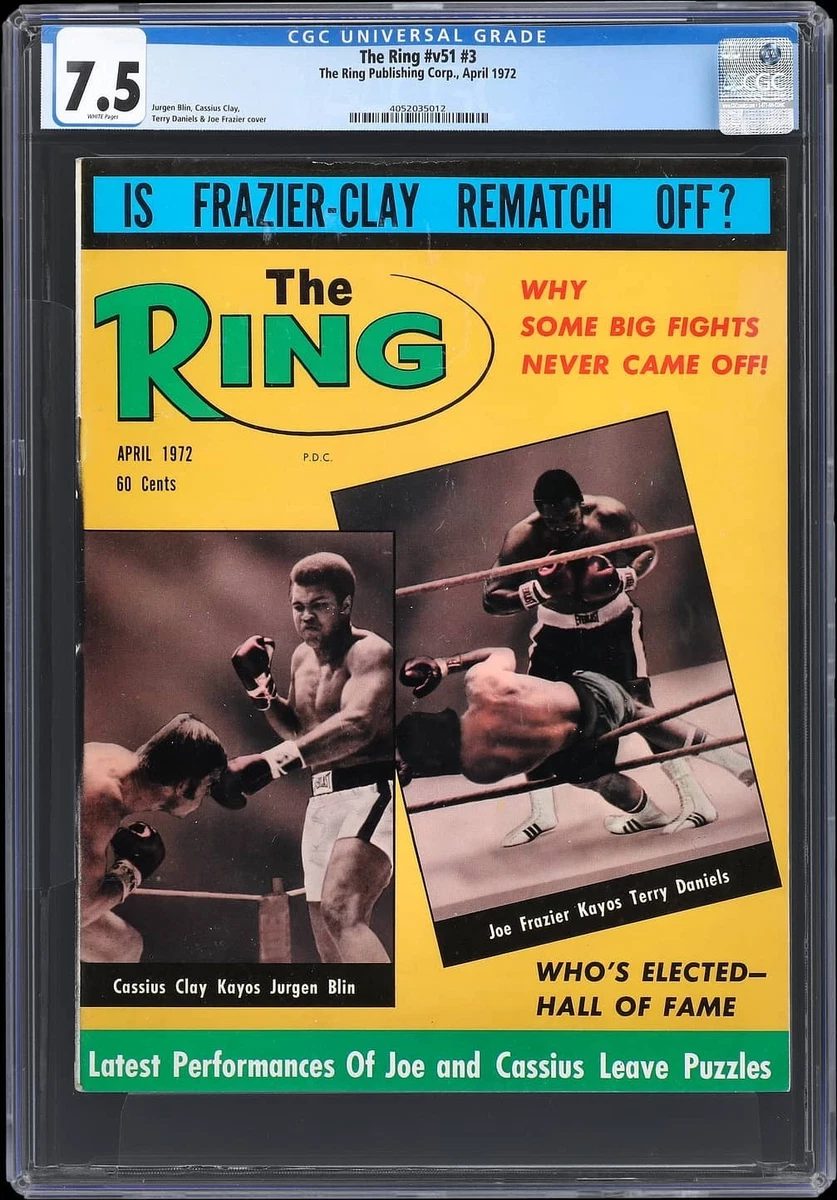 25+ 1972 Vintage Sports Magazines for sale | Updated Oct 2026