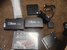 computer parts lot