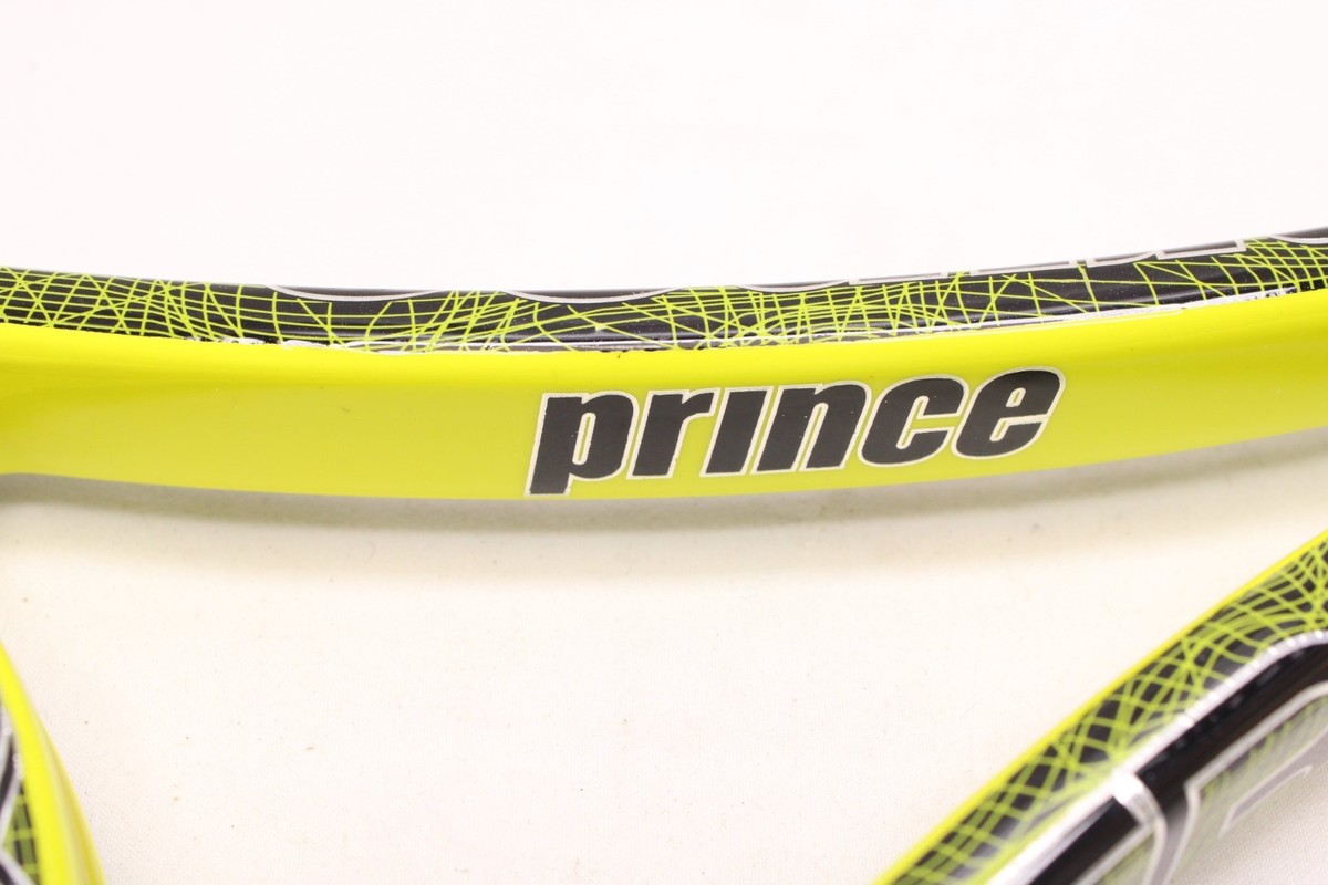 PRINCE PRO STOCK EXO3 GRAPHITE 93 REBEL 95 PAINT TENNIS RACQUET 4