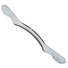 GYX COELE Muscle Scraper Stainless Steel Gua sha Scraping Massage Tool Silver