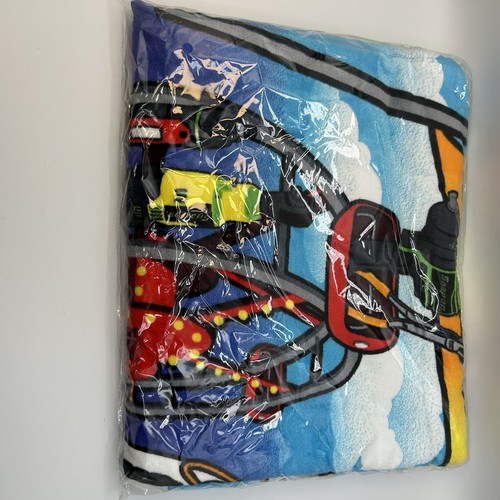Snap-On Tools 2021 Beach Towel Limited Edition KEEPS YOU ROLLING Coast To Coast - Picture 4 of 5