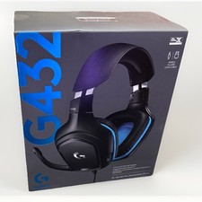 NEW Sealed Box Logitech G432