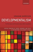 Harrison | Developmentalism Dsa C | Buch | Englisch (2020) | Gebunden