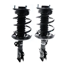 KYB Front Right Left Struts Complete Kit Pair Fits Toyota Prius Corolla Hybrid