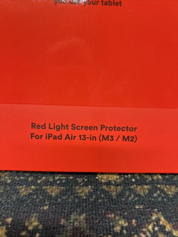 Body Guardz Red Light Converter For iPad Air 13-in - Image 3 of 3