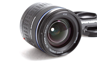 Olympus Zuiko Digital 3,5-5,6/14-42 ED Zoom Lens f/3,5-5,5 14-42mm Zoomobjektiv