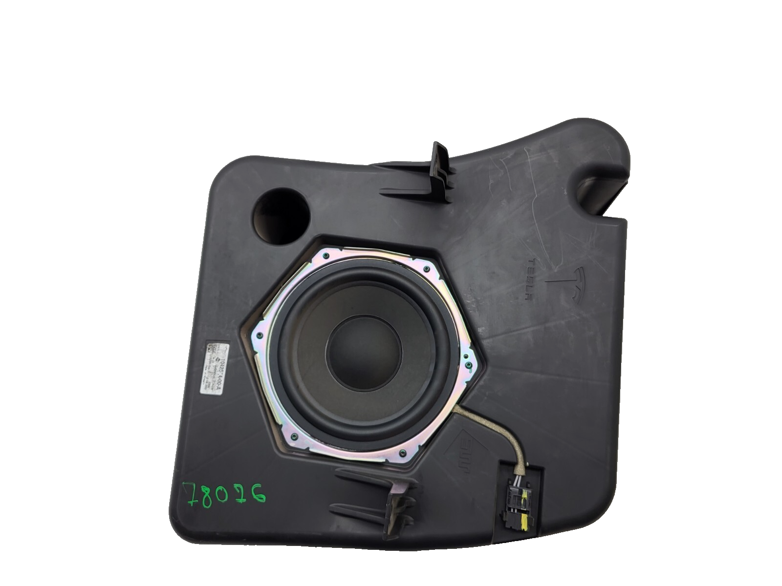Premium Subwoofer Bass Box for Tesla Model S 12-20 OEM 1042544-00-A