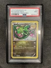 Pokemon TCG Rayquaza Holo B&W Legendary Treasures 93/113