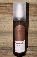 BATH  BODY WORKS Coconut Perfume Fragrance Mist Body Spray 6oz NEW   DM42
