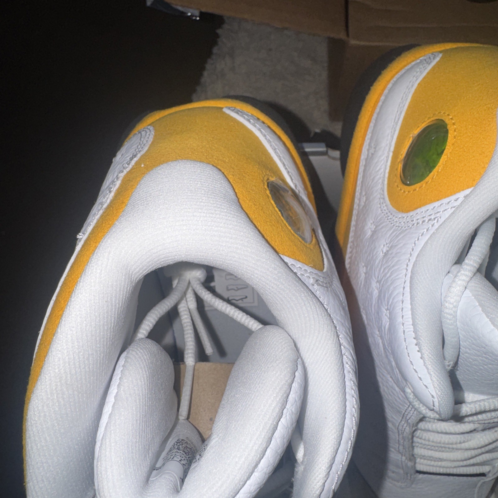 Size 11 - Jordan 13 Del Sol 2022 thumbnail 4