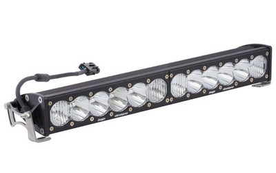 Baja Designs 452003 Universal Onx6+ 20'' Driving Combo Straight LED Light Bar