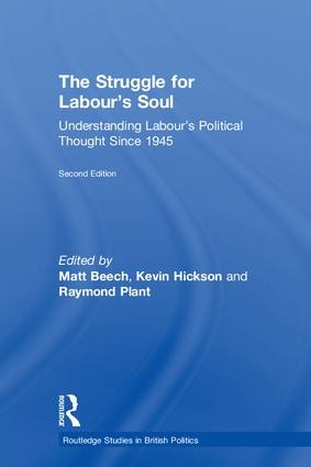 Struggle for Labour's Soul - 2nd Edition