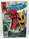 AMAZING SPIDER-MAN #251 Newsstand 1983 Marvel Comics 9.4 high grade 5518