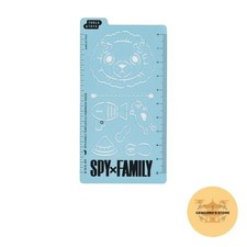 Hobonichi SPY x FAMILY Template Planner Accessory Japan