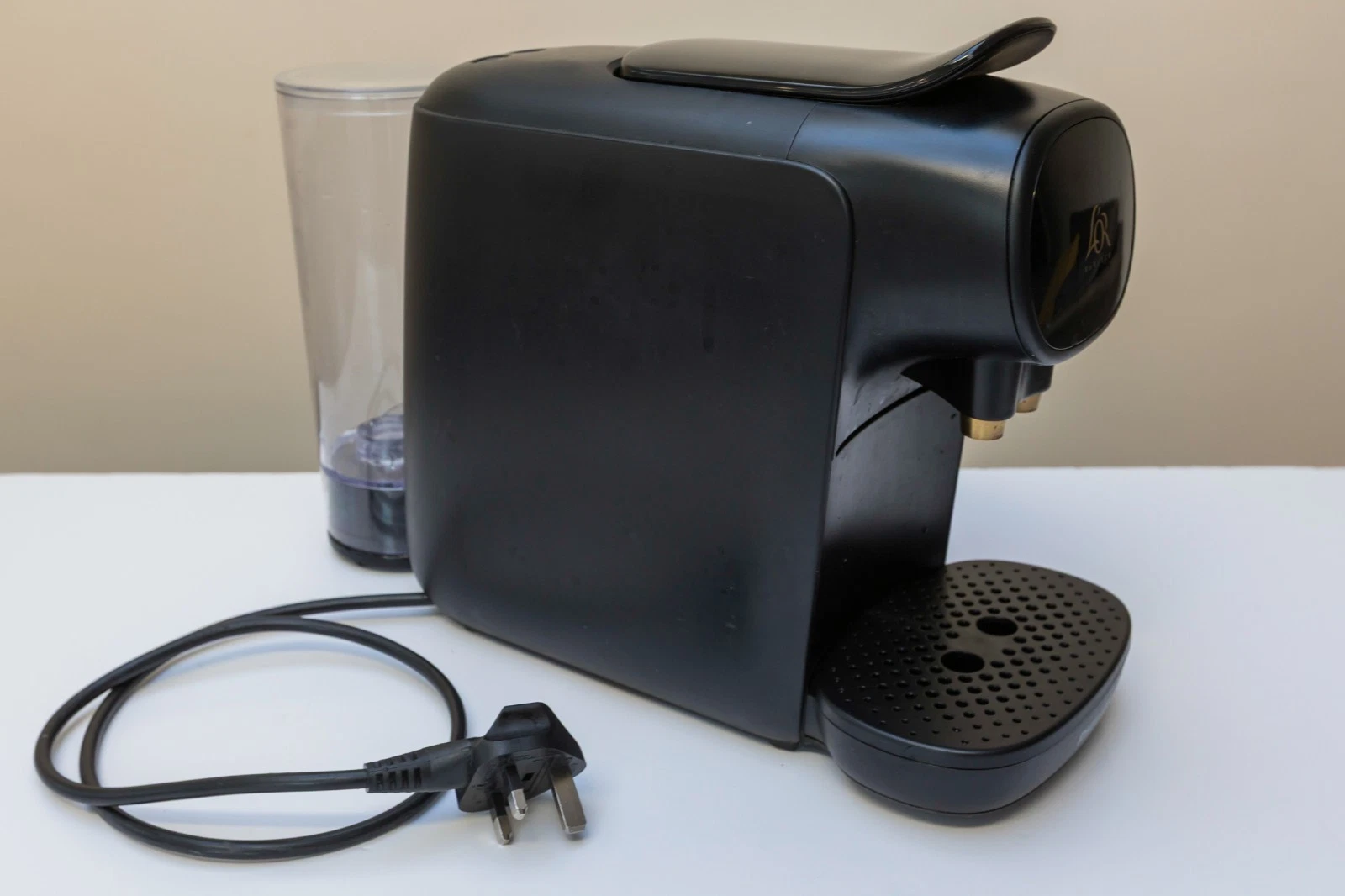 Philips L'Or Pod Espresso Coffee Machine LM9012 0.8L 19 Bar Black