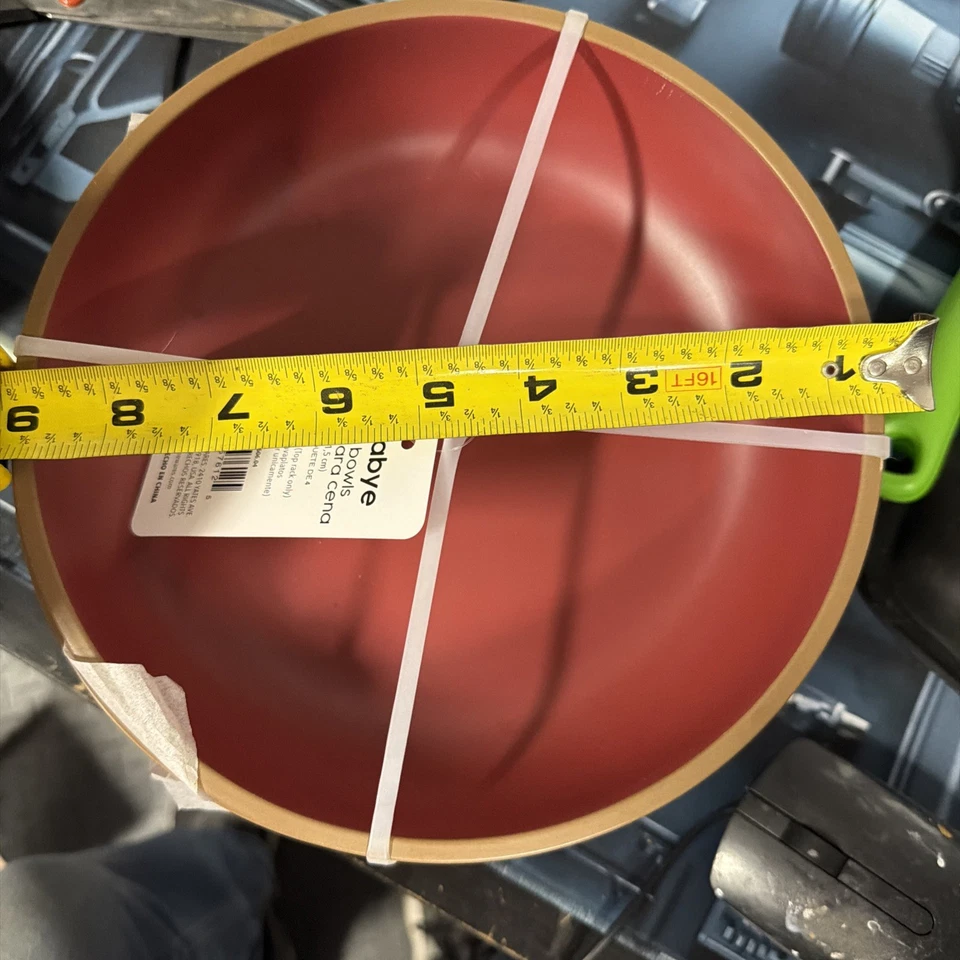 Dinner Bowls Set Of 4 Brand New Gibson Home - Image 4 of 4