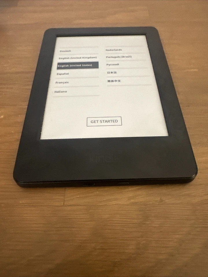 Amazon Kindle WLAN - Modell WP63GW - Bild 2 von 4