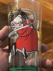 New Vtg 1976 Pepsi Looney Tunes Drinking Glass W/ Tweety Bird Sylvester & Granny — photo 5