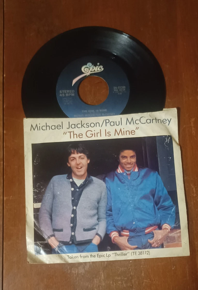 Michael Jackson Single Pop Vinyl Records for sale | eBay