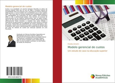 Modelo gerencial de custos Charles Amorim