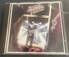 April Wine Power Play 1992 CD Aquarius Records Canada  Import Clean