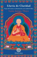 Lama Jampa Thaye | Lluvia De Claridad | Taschenbuch | Spanisch (2023)