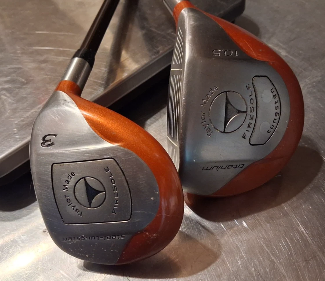 Taylormade Firesole Fairway Wood for sale | eBay