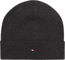 Tommy Hilfiger Men's Th Flag Lightweight Beanie Am0am14068 Beanie
