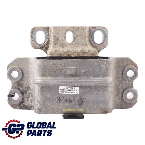 Audi A3 8P 1.6 MPI Motor Halterung Getriebehalterung Links 1K0199555N