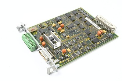 Indramat Rexroth Analog Interface Module Karte DAE 1.1 (DAE1) 109-0785-4A19-04