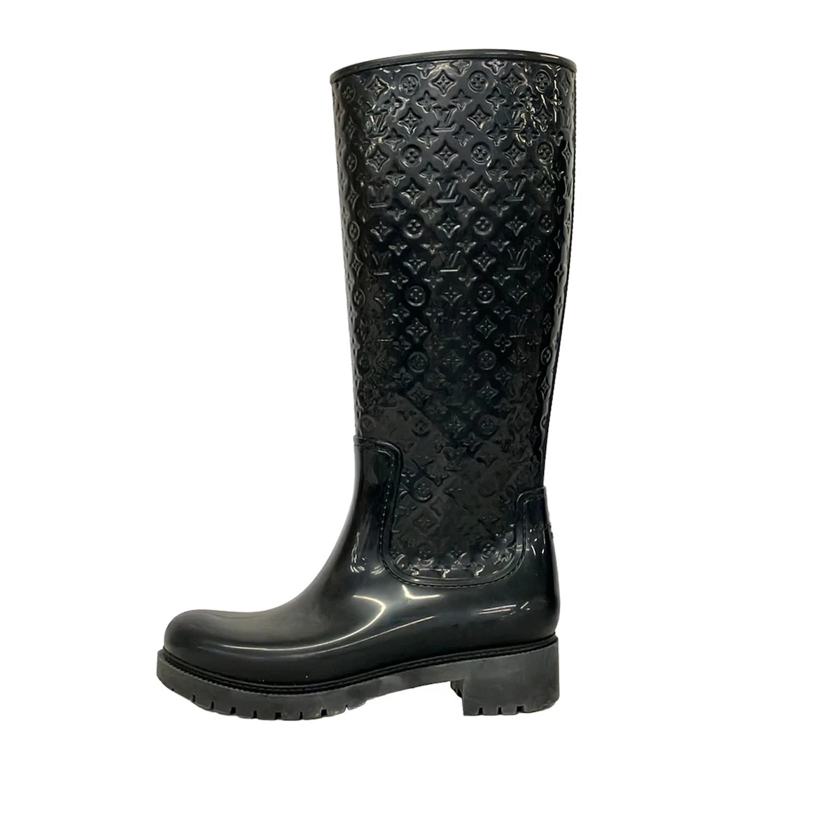 Louis Vuitton Rubber Boots for Women for sale - eBay
