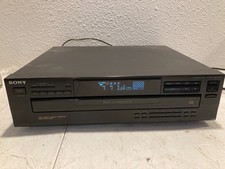 Sony CDP-C245 5-Disc Compact Disc Player