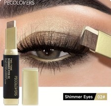 Waterproof Dual-Ended Eyeshadow Stick