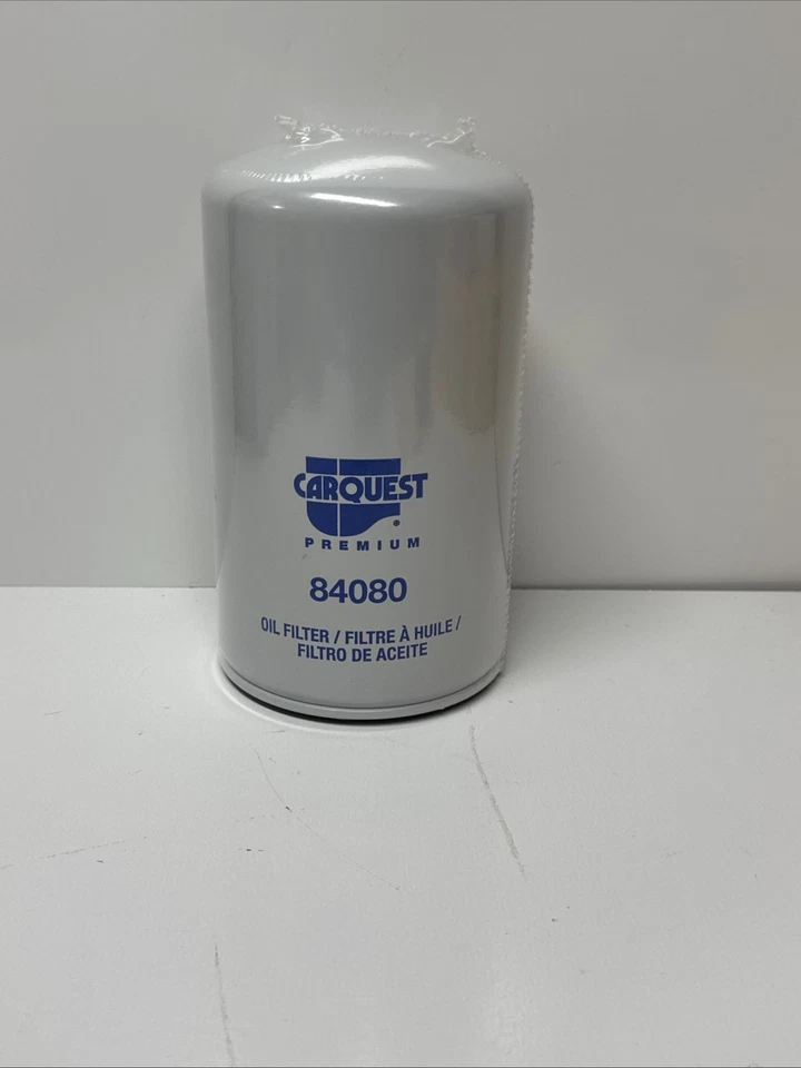 Filtro de aceite de motor de alta resistencia CarQuest Premium 84080 Foto 3 de 4