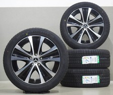 Pneumatici invernali originali Mercedes-Benz Classe E W213 S213 18 pollici pneumatici nuovi