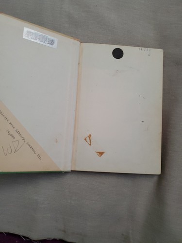 1958 RED PEOPLE of the WOODED COUNTRY Therese O. Deming exlibrary - Picture 4 of 20