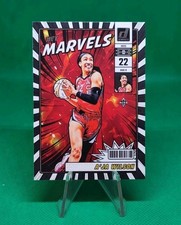 2025 Donruss WNBA Net Marvels A'Ja Wilson Las Vegas Aces