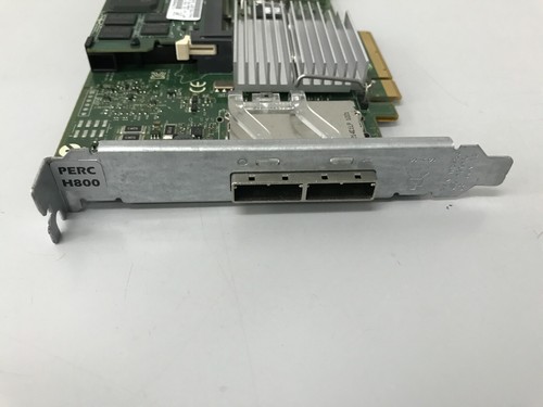 5KYFR Dell PERC H800 6Gps RAID with 1GB - Picture 2 of 3