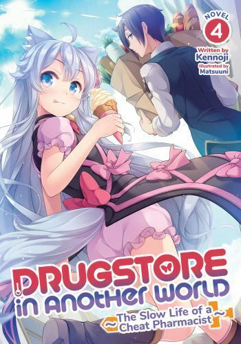 Drugstore in Another World: The Slow Life of a Cheat Pharmacist (Manga)  Vol. 1 (Paperback)