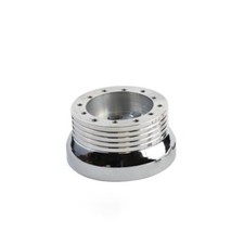 Adaptador de volante pulido de seis orificios Ford serie F 1978-1991, Nardi, Momo