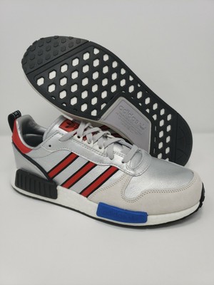 adidas rising star r1 silver