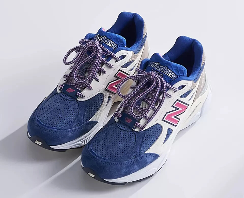 New Balance 990v3 Kith Daytona Mens M990KH3 BRAND NEW | eBay